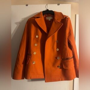 MICHAEL Michael Kors | Jackets & Coats | Michael Kors Peacoat Size Meduim